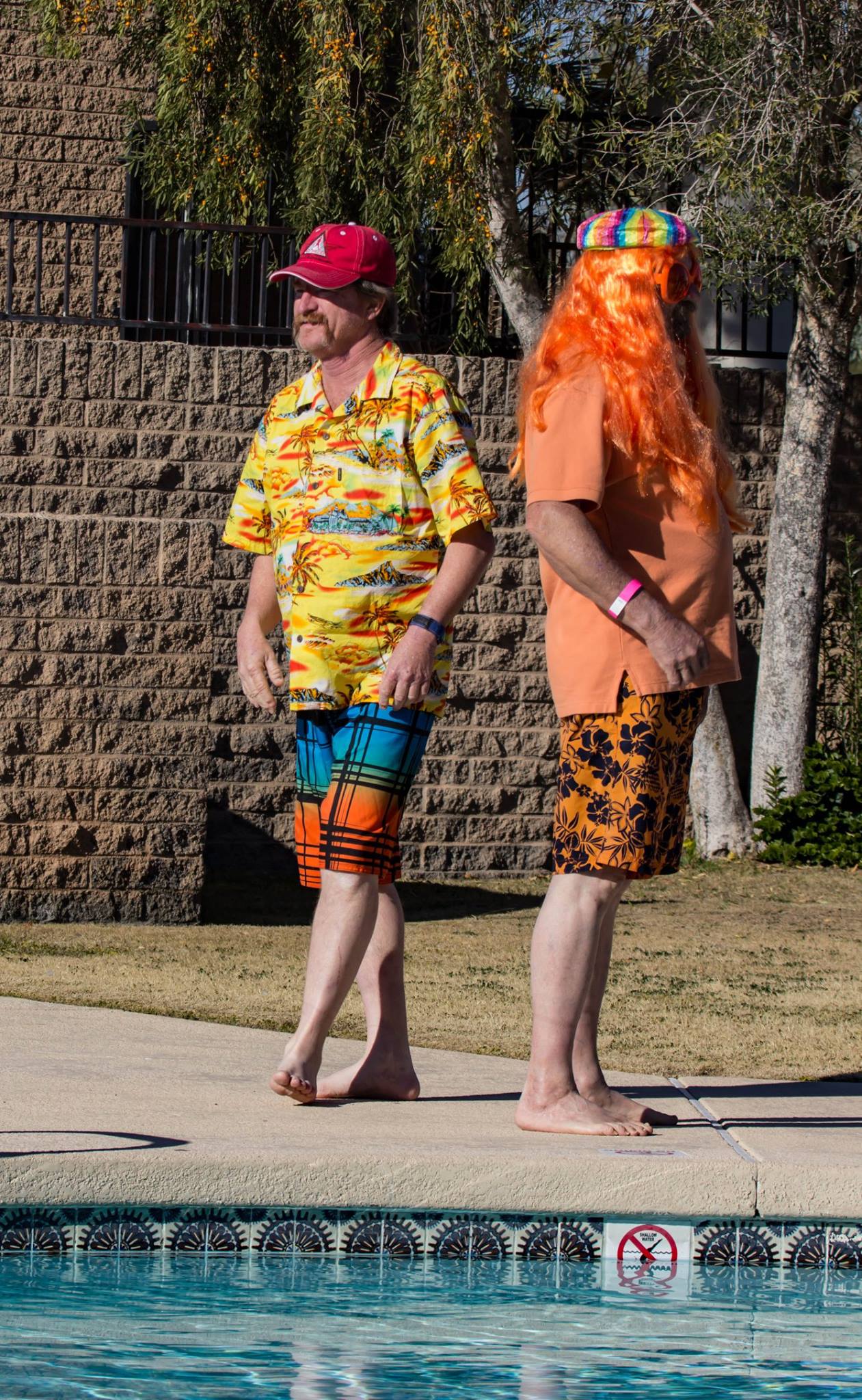 Elks Volunteer Polar Plunge Event Photo 21